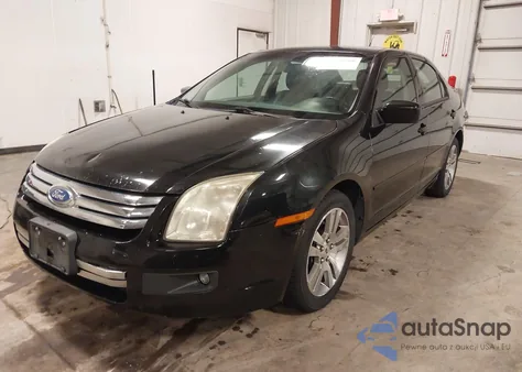 2007 Ford Fusion Se z USA, uszkodzony, nr VIN 3FAHP07Z47R231275